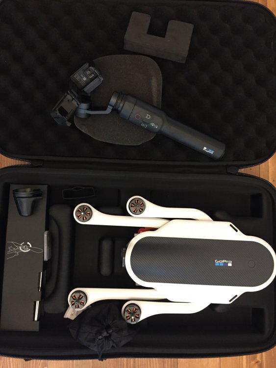 GoPro - Karma Quadcopter with HERO6 Black
